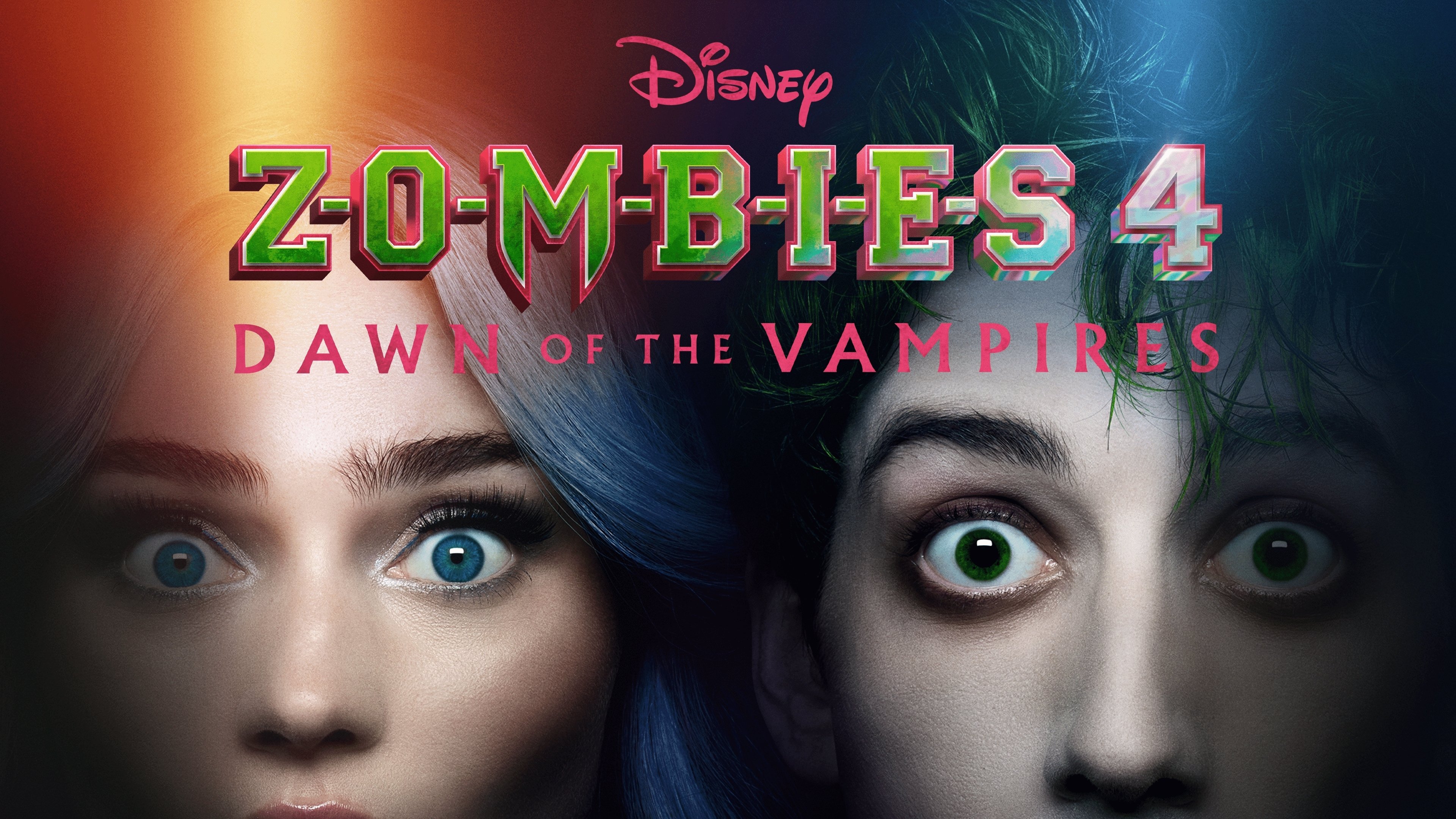 Z-O-M-B-I-E-S 4: Dawn of the Vampires backdrop
