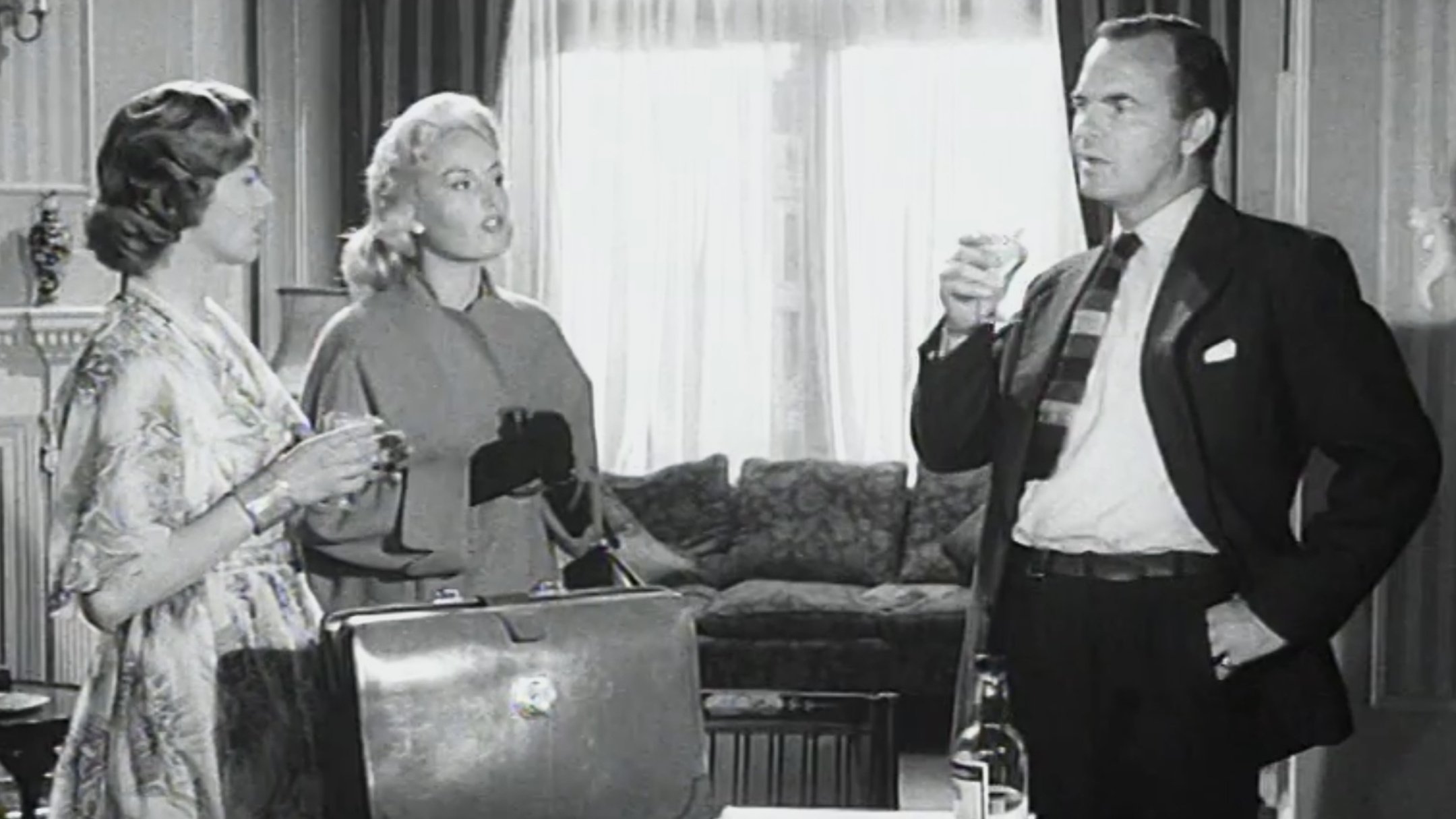 You Pay Your Money (1957)