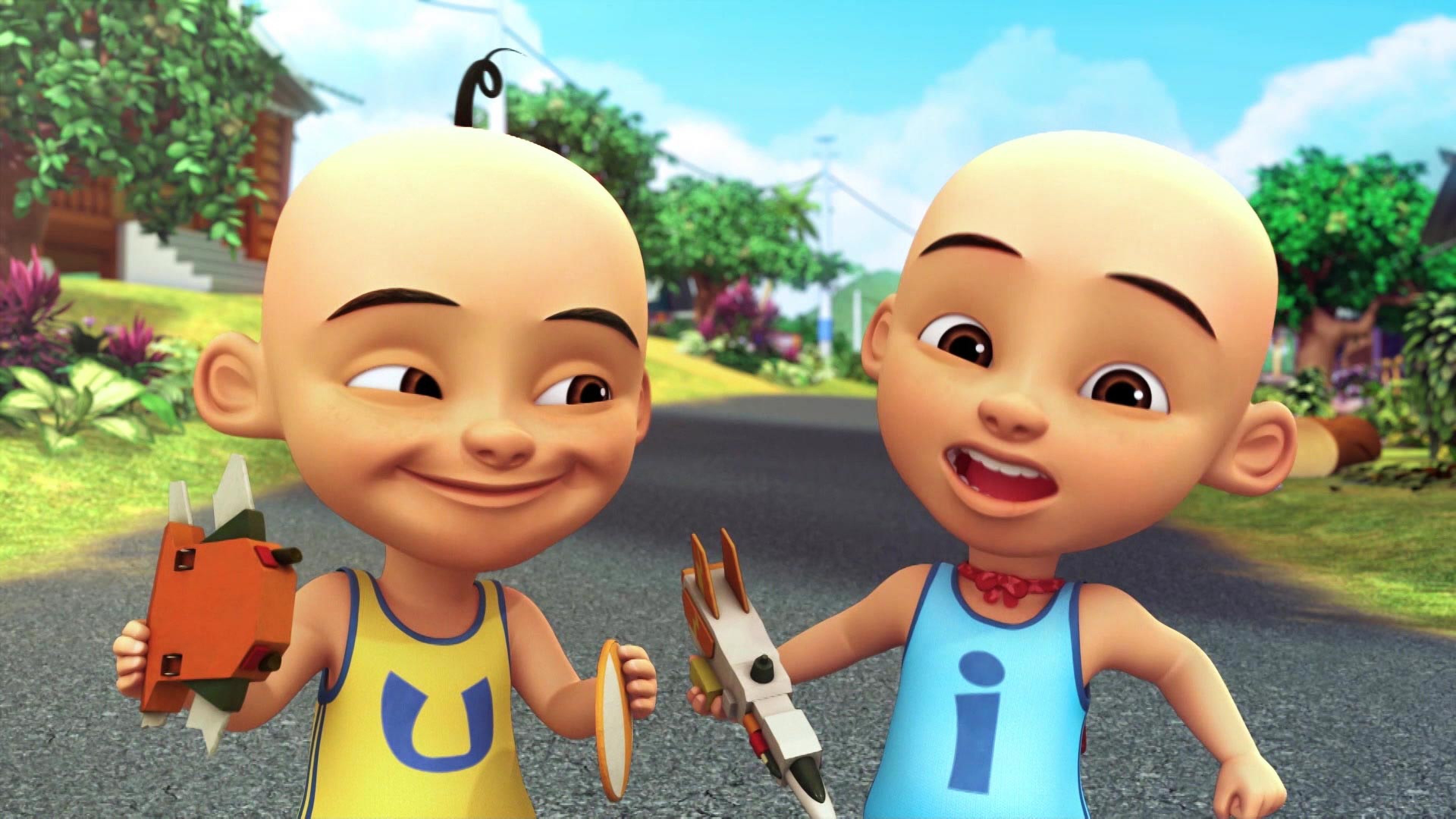 Upin & Ipin
