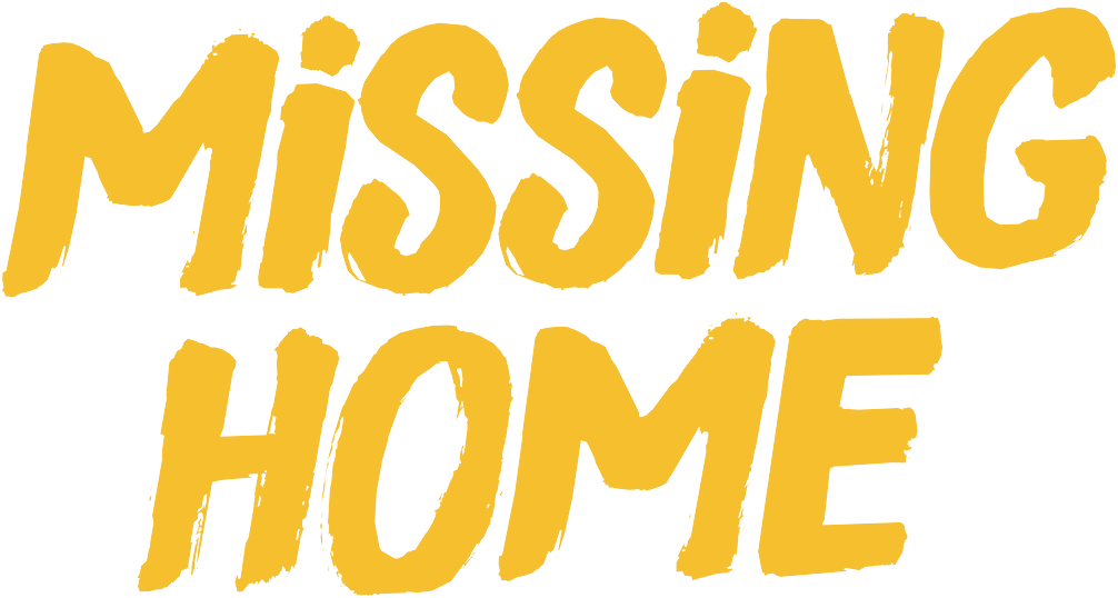 Missing Home Logo