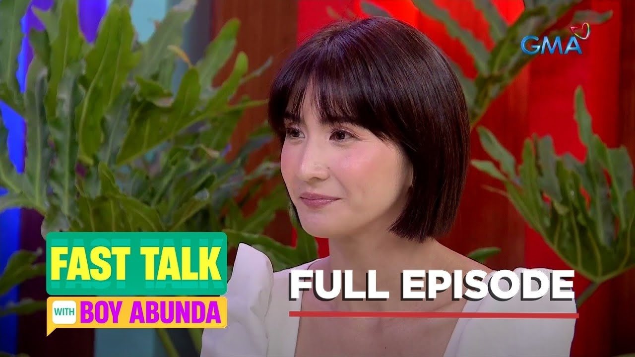 Fast Talk with Boy Abunda