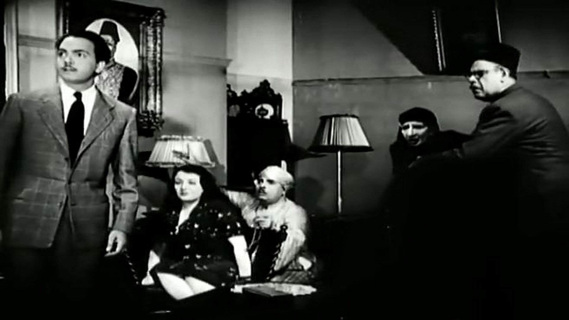 Ismail Yassine in the House of Ghosts