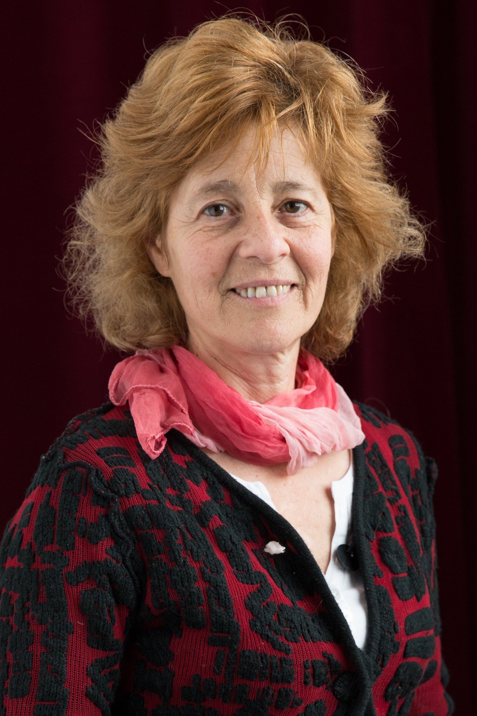 et billede af Natália Luiza