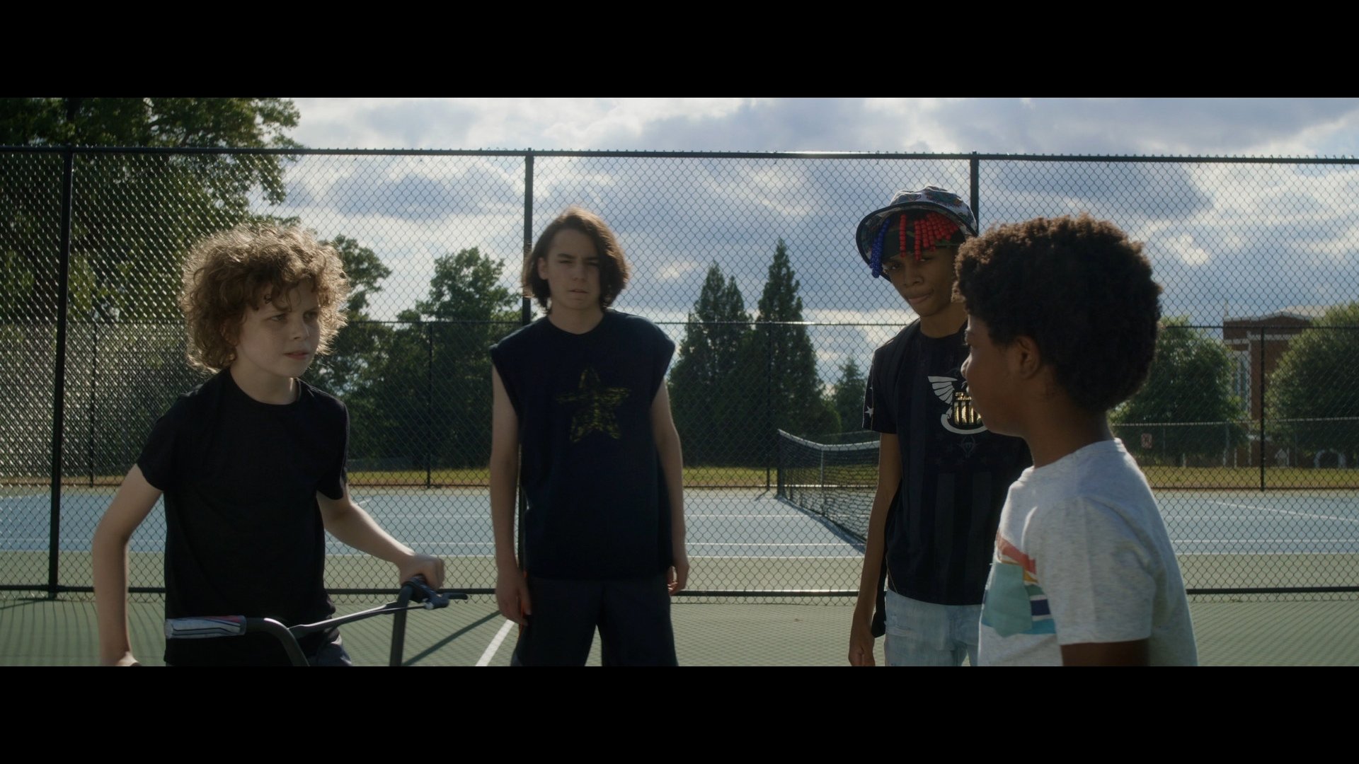 Under the Sun (2024)