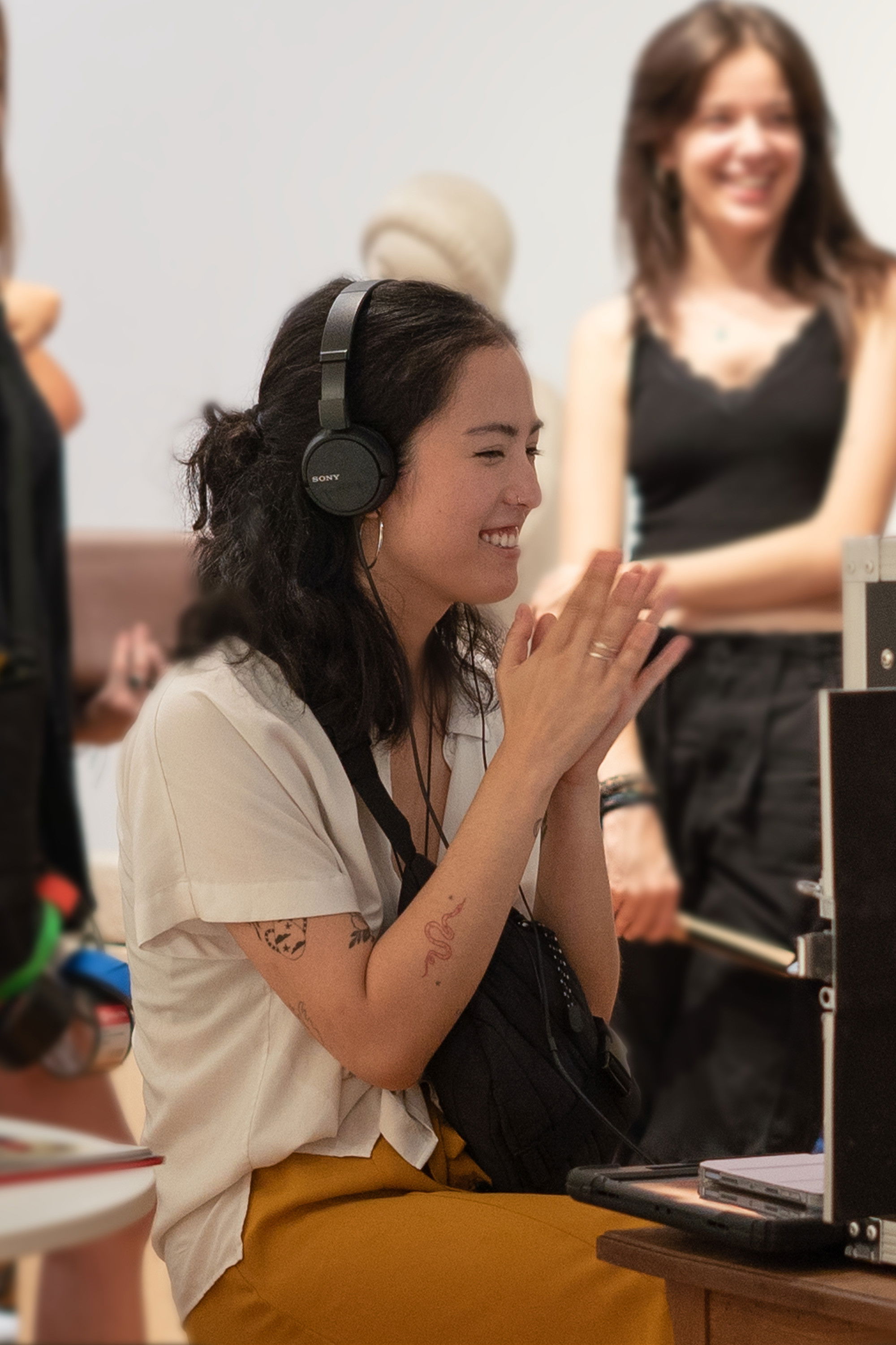 et billede af Daniela Goto Uehara