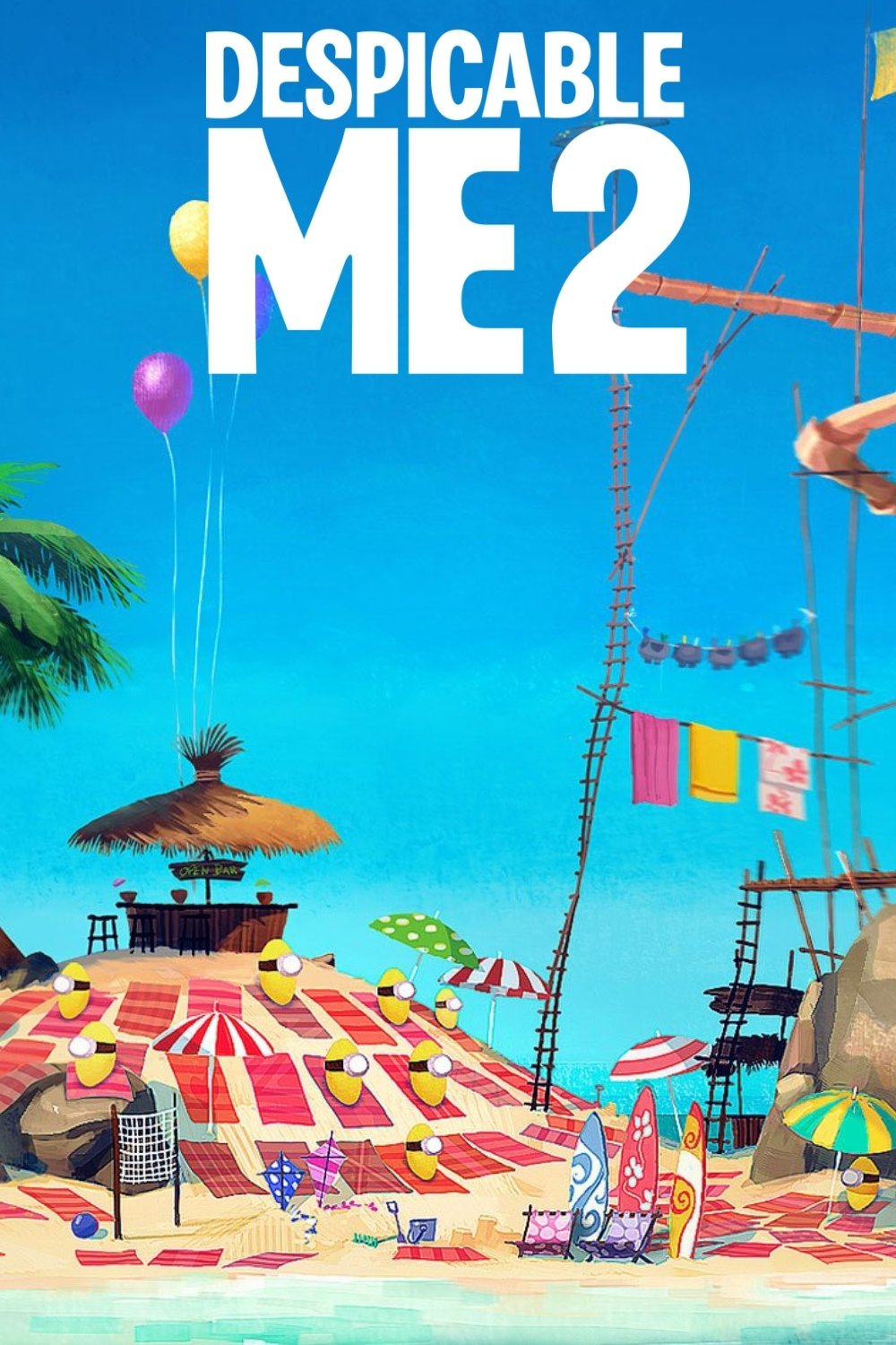 Despicable Me 2