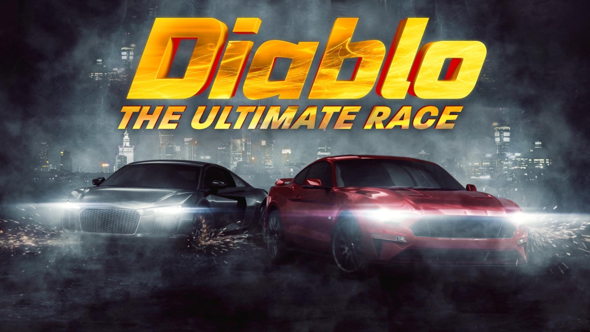 Diablo: The Utimate Race