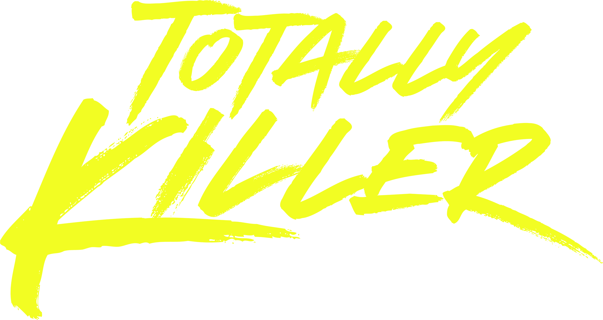 Totally Killer Logo