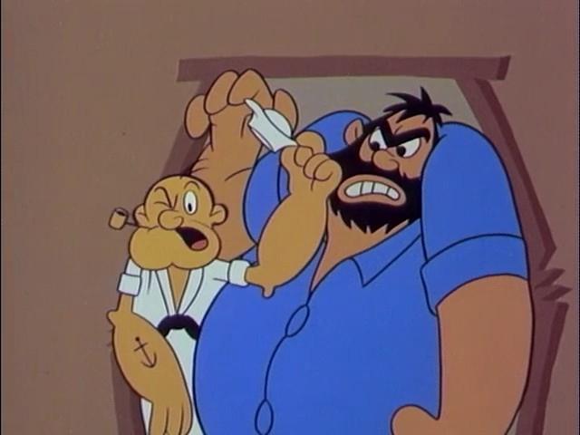 Popeye the Sailor