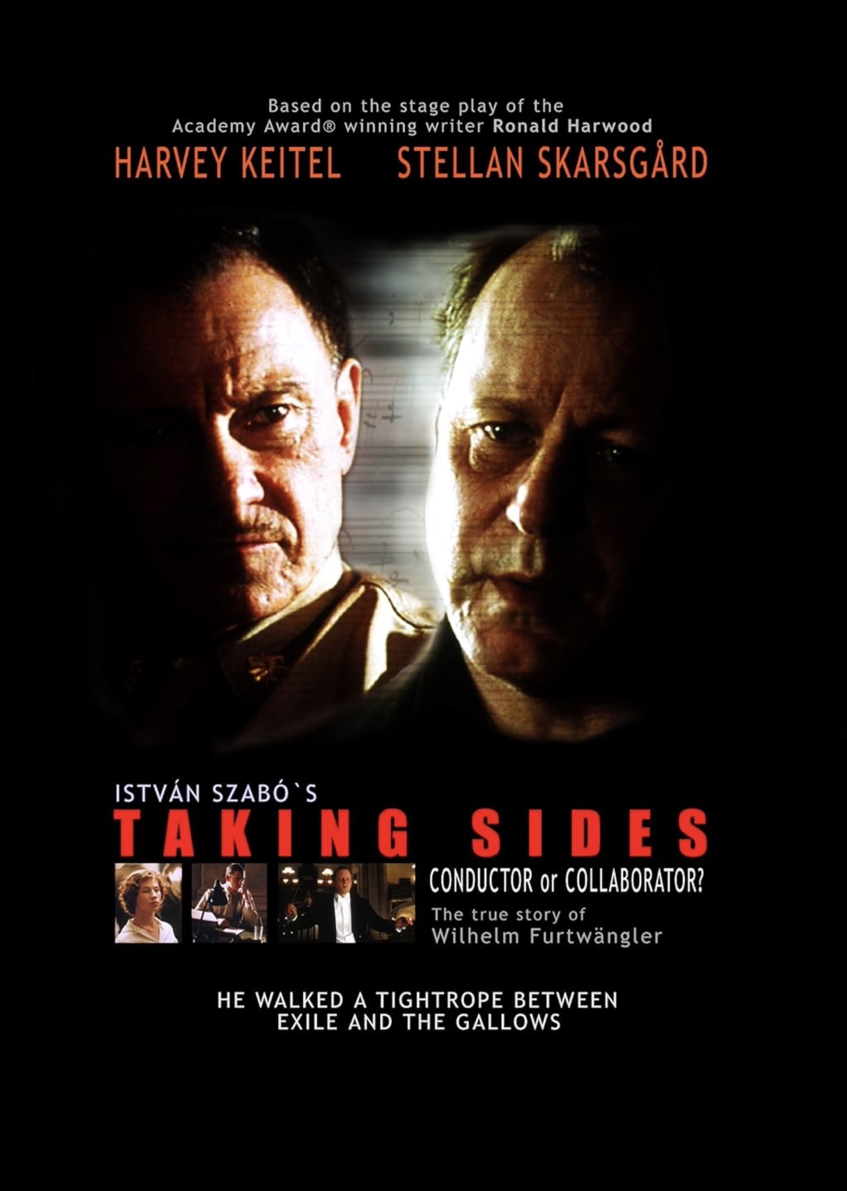 Taking Sides