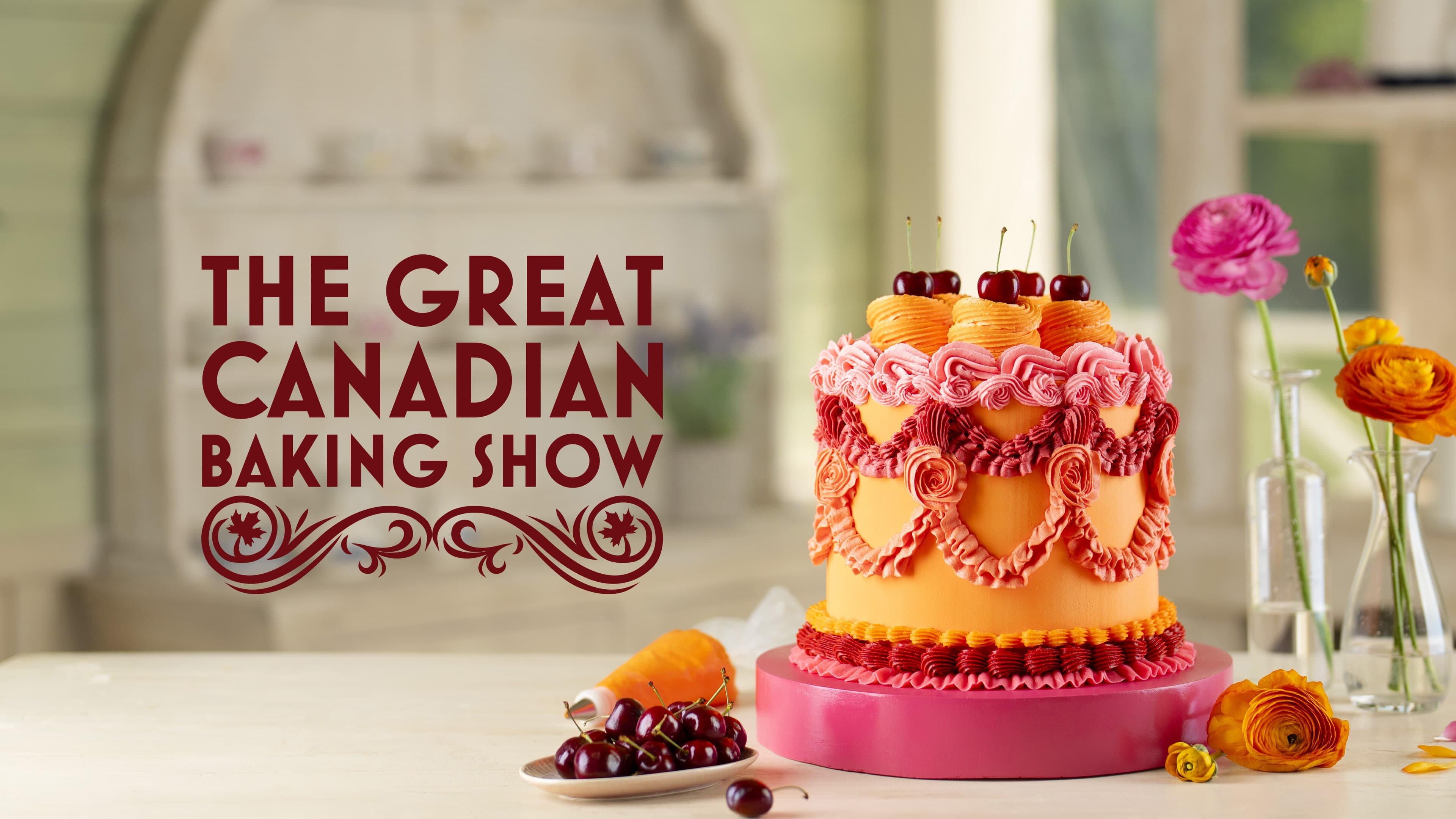 The Great Canadian Baking Show