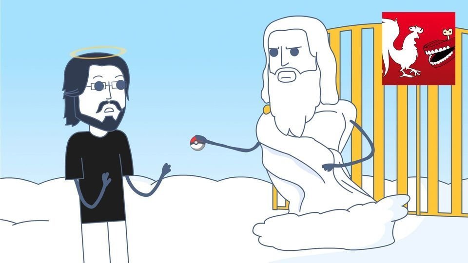 Rooster Teeth Animated Adventures 5x15