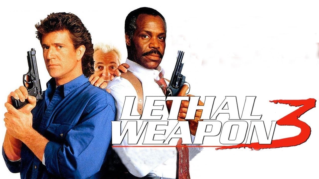 Lethal Weapon 3