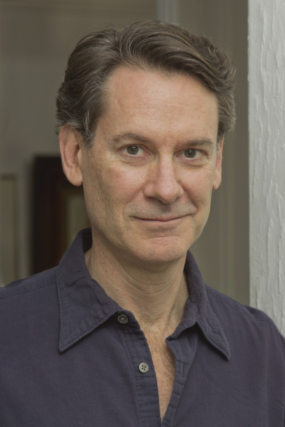 et billede af Ezra Barnes