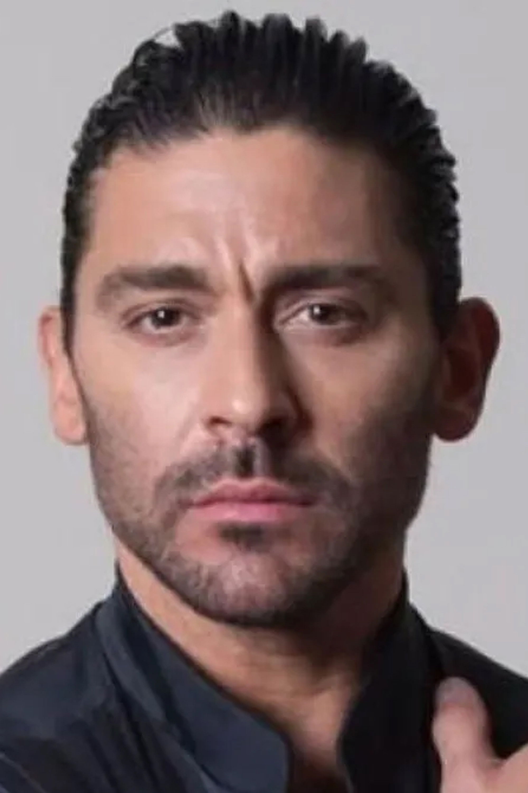 et billede af Hernán Piquín