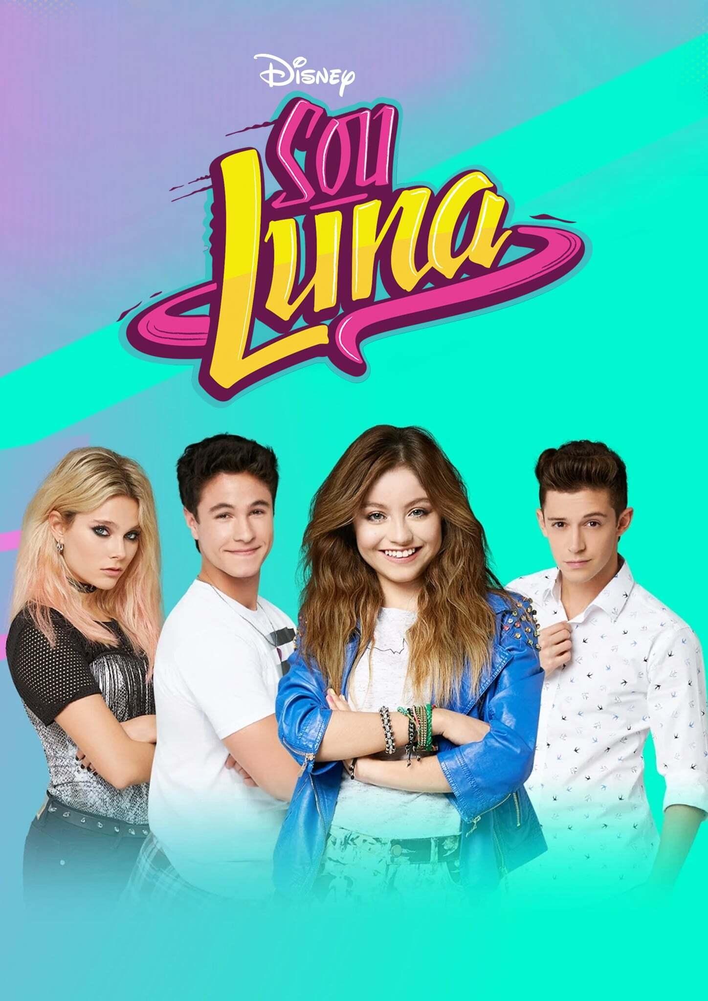 Soy Luna (2016 - 2018)