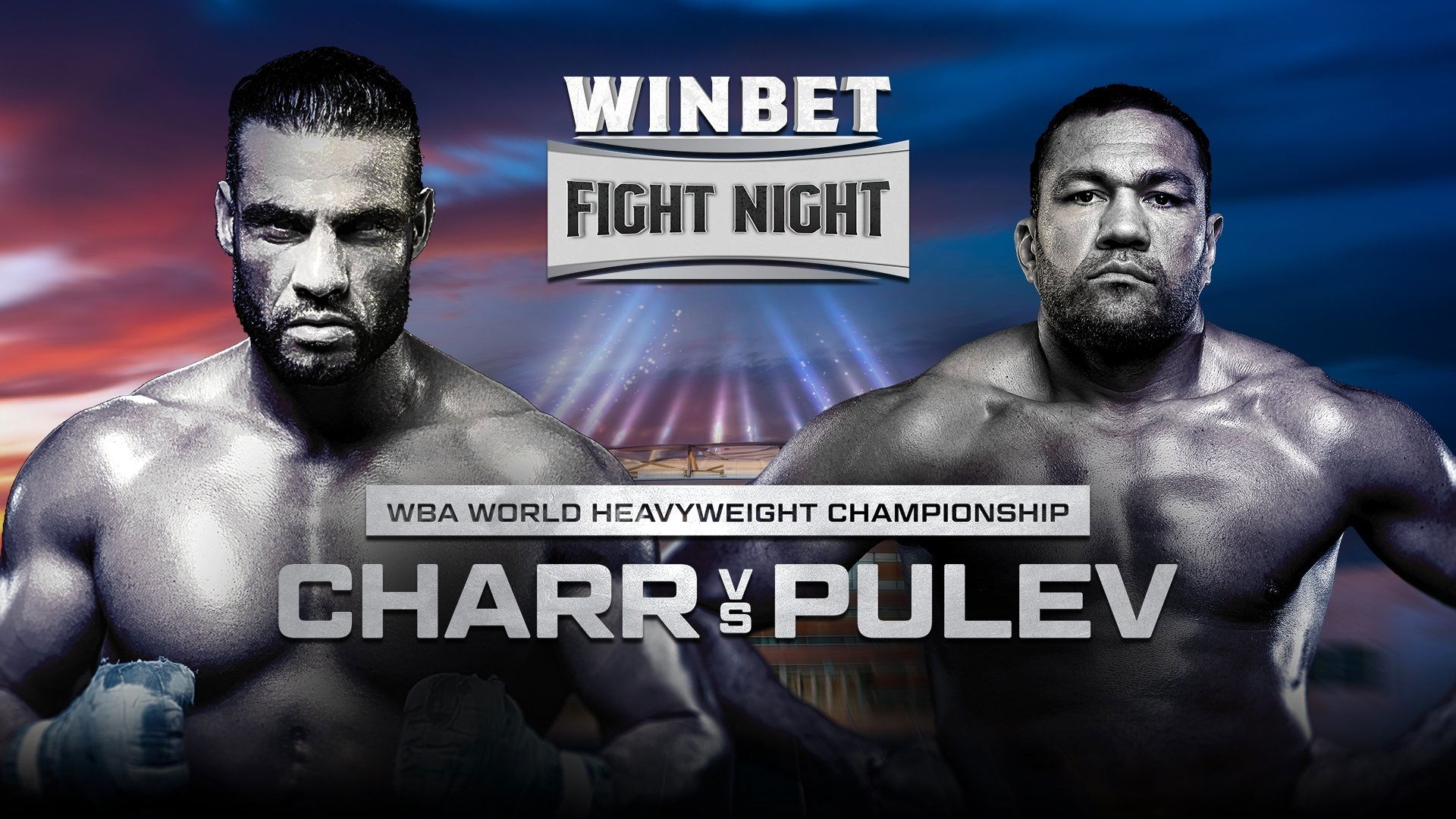 Mahmoud Charr vs. Kubrat Pulev (2024)