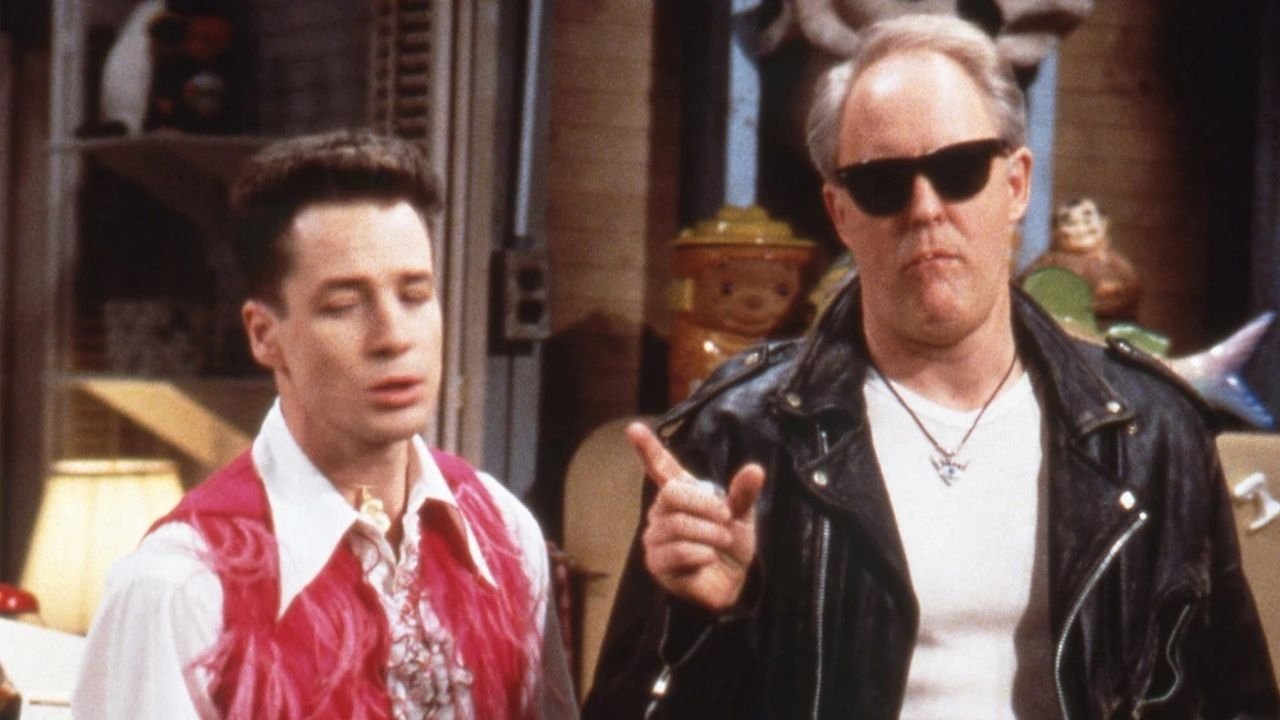 3rd Rock from the Sun Season 2 :Episode 19  Dick Behaving Badly
