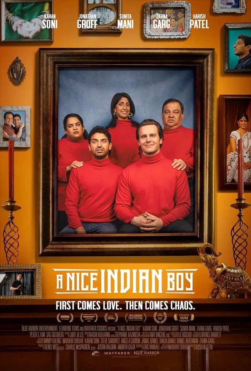 A Nice Indian Boy