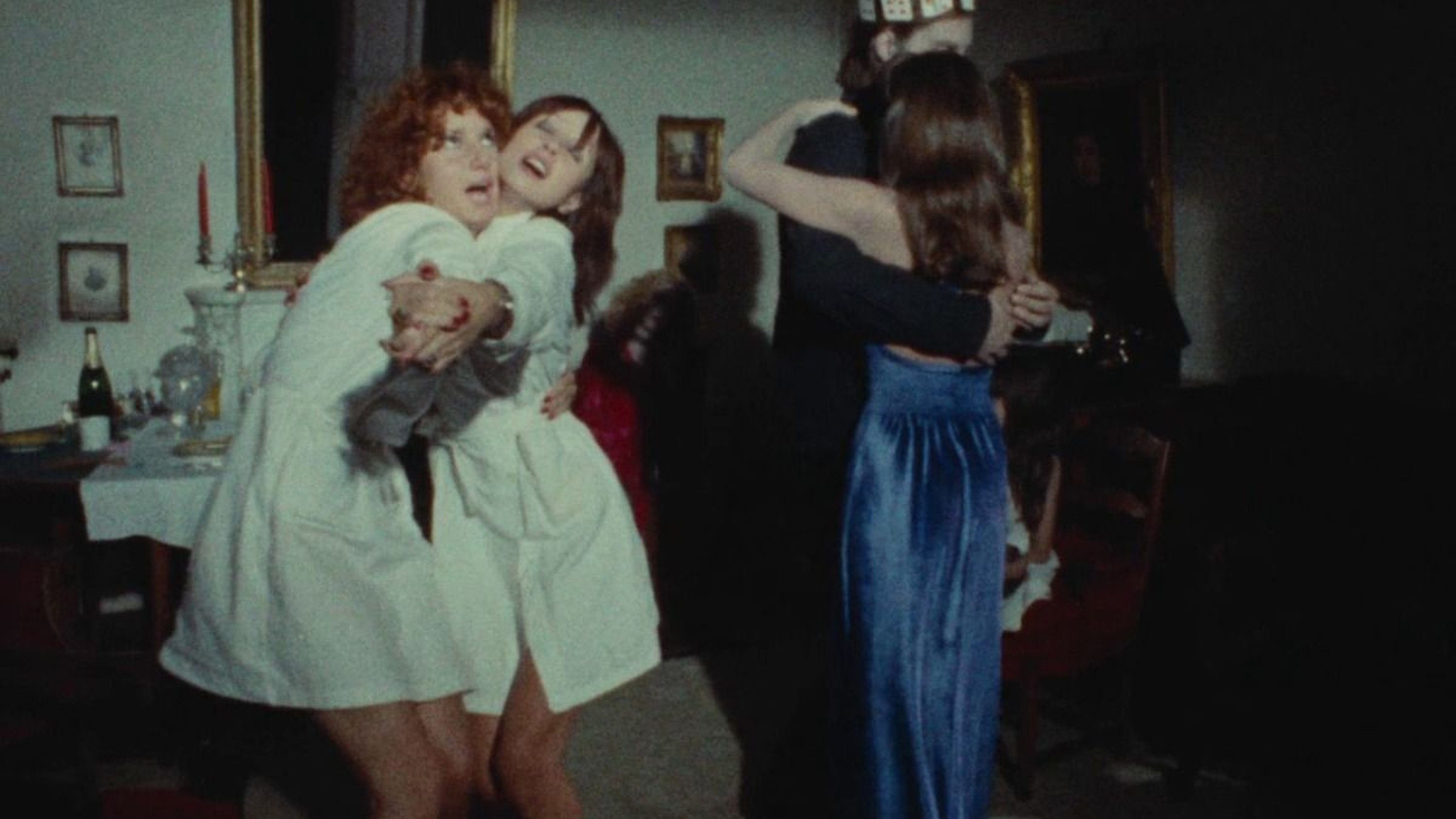 Céline and Julie Go Boating