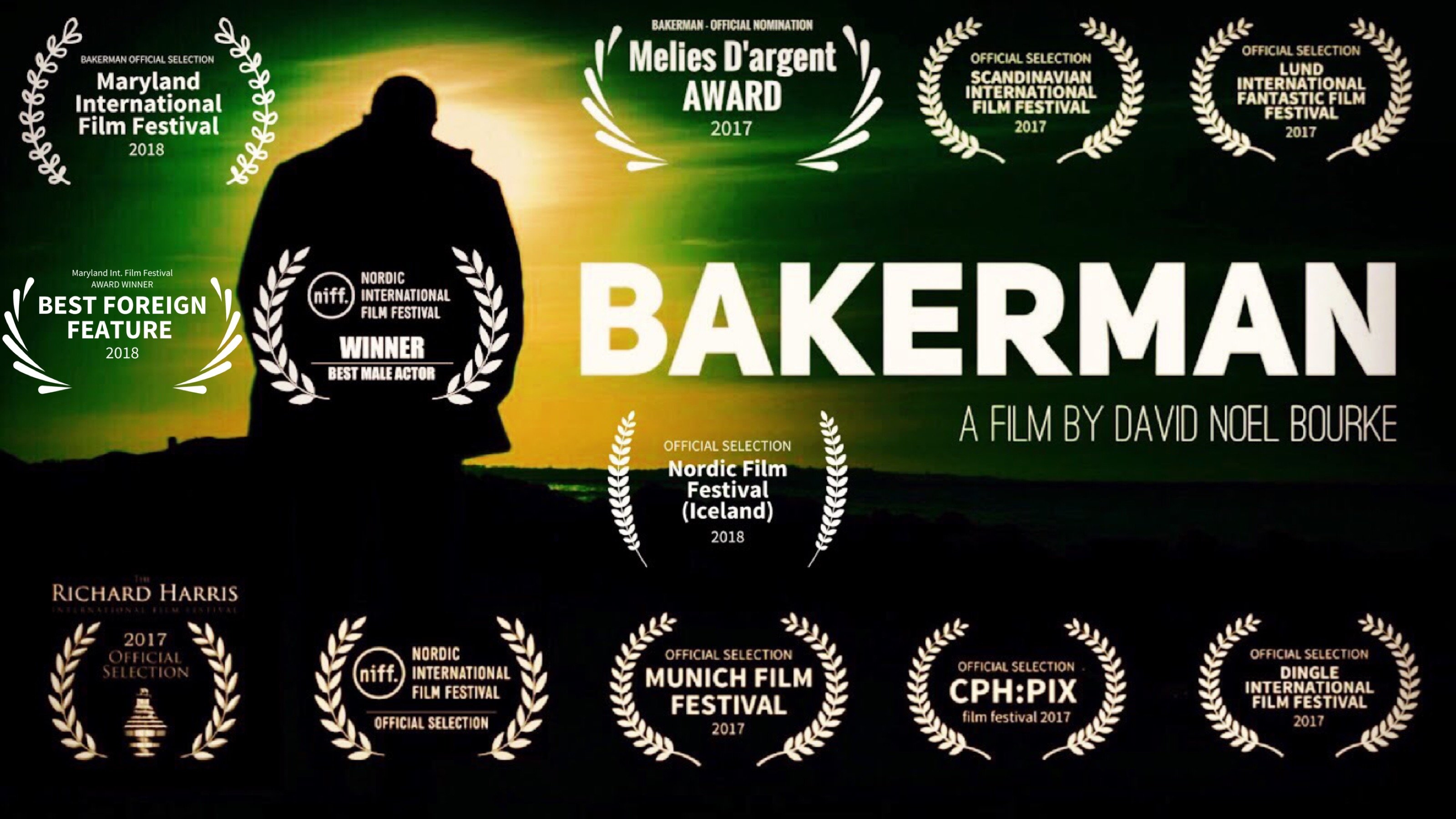 Bakerman (2020)