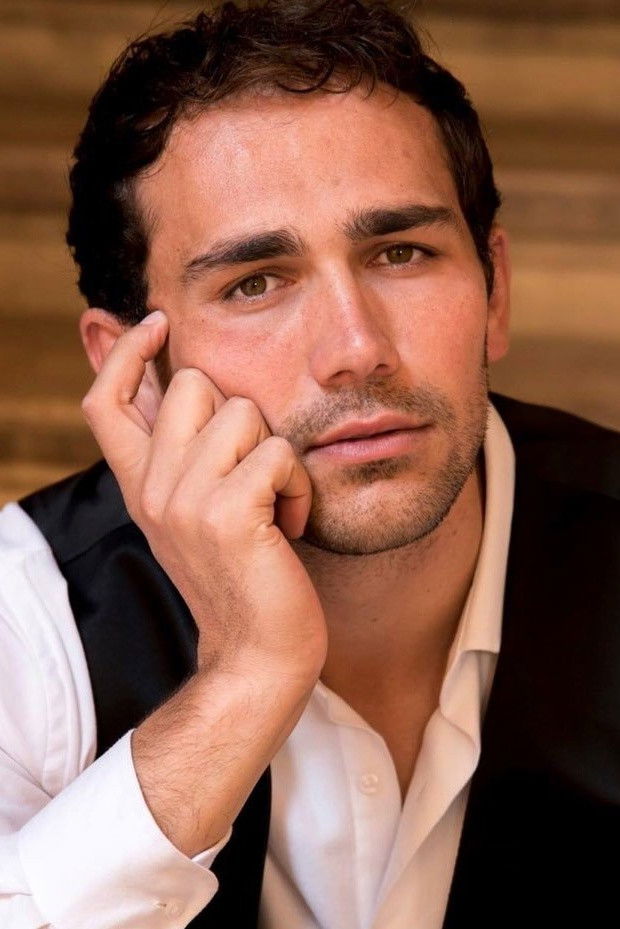 et billede af Walter Nestola