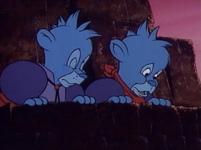 BraveStarr - Le Bouclier magique