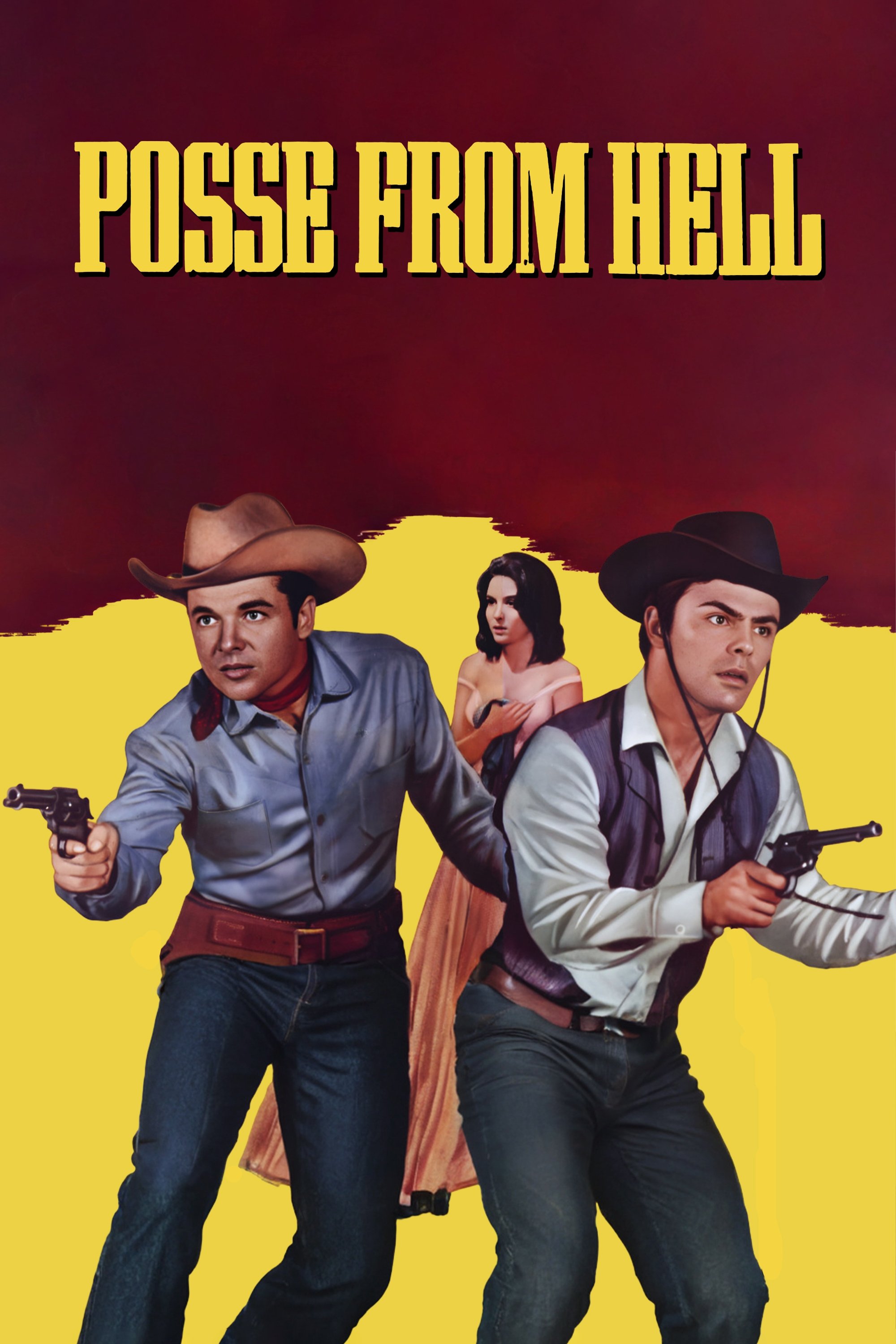 Posse from Hell