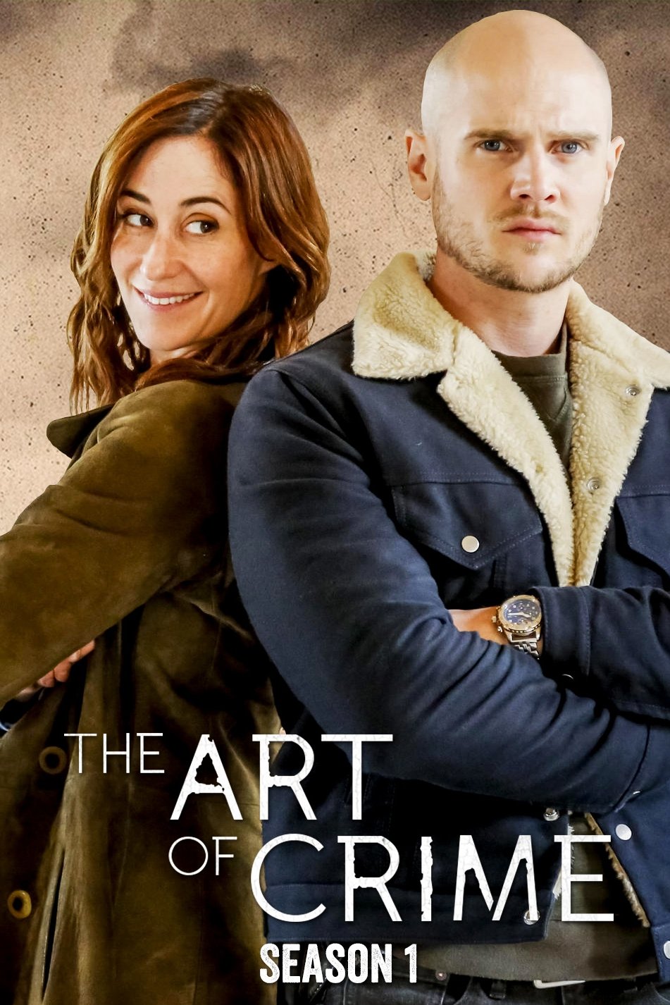The Art of Crime - Season 1