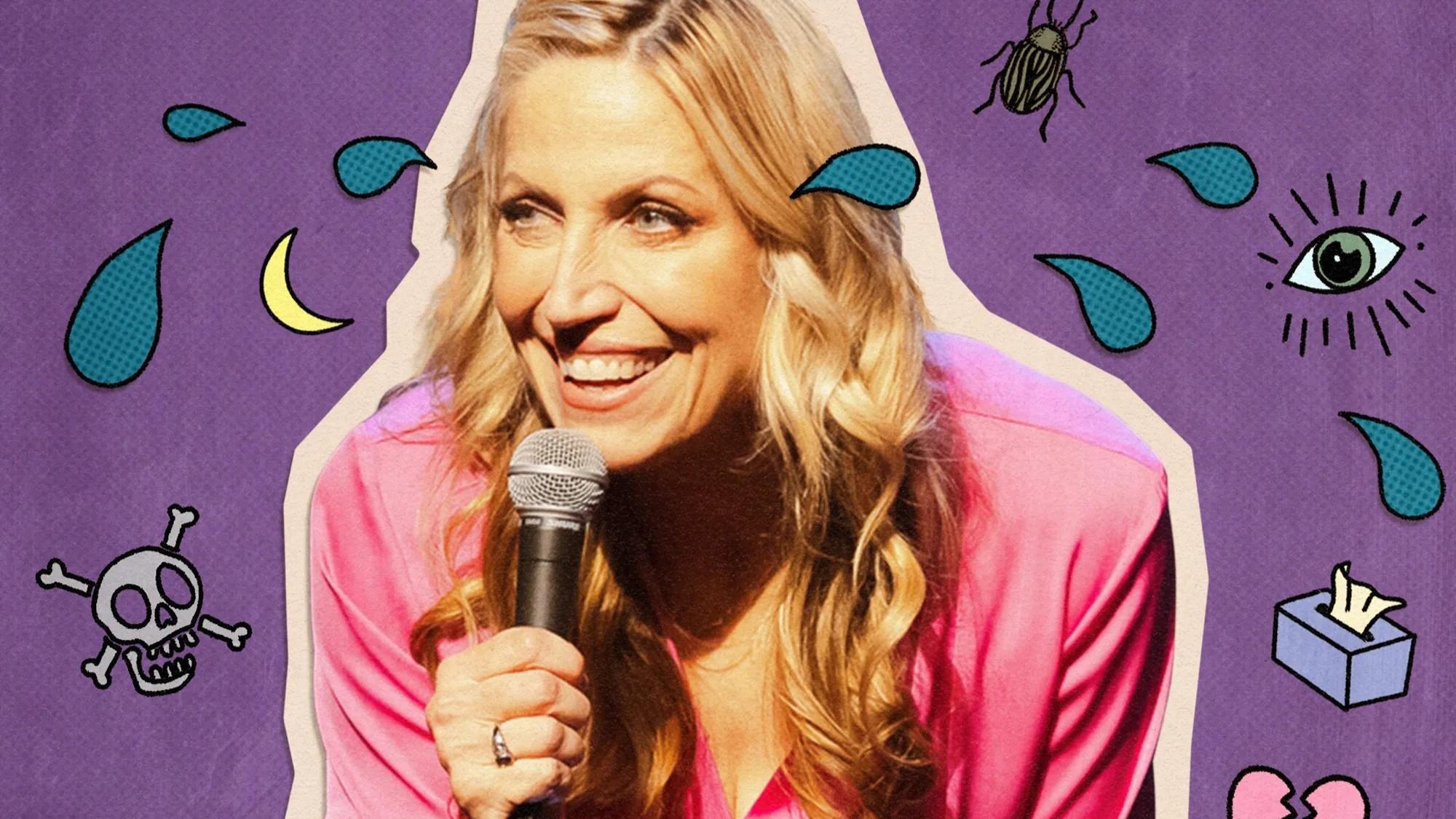 Laurie Kilmartin: Cis Woke Grief Slut (2024)