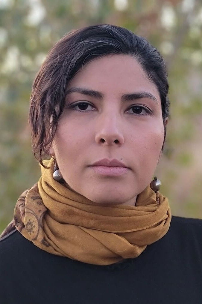 et billede af Sara Khaki