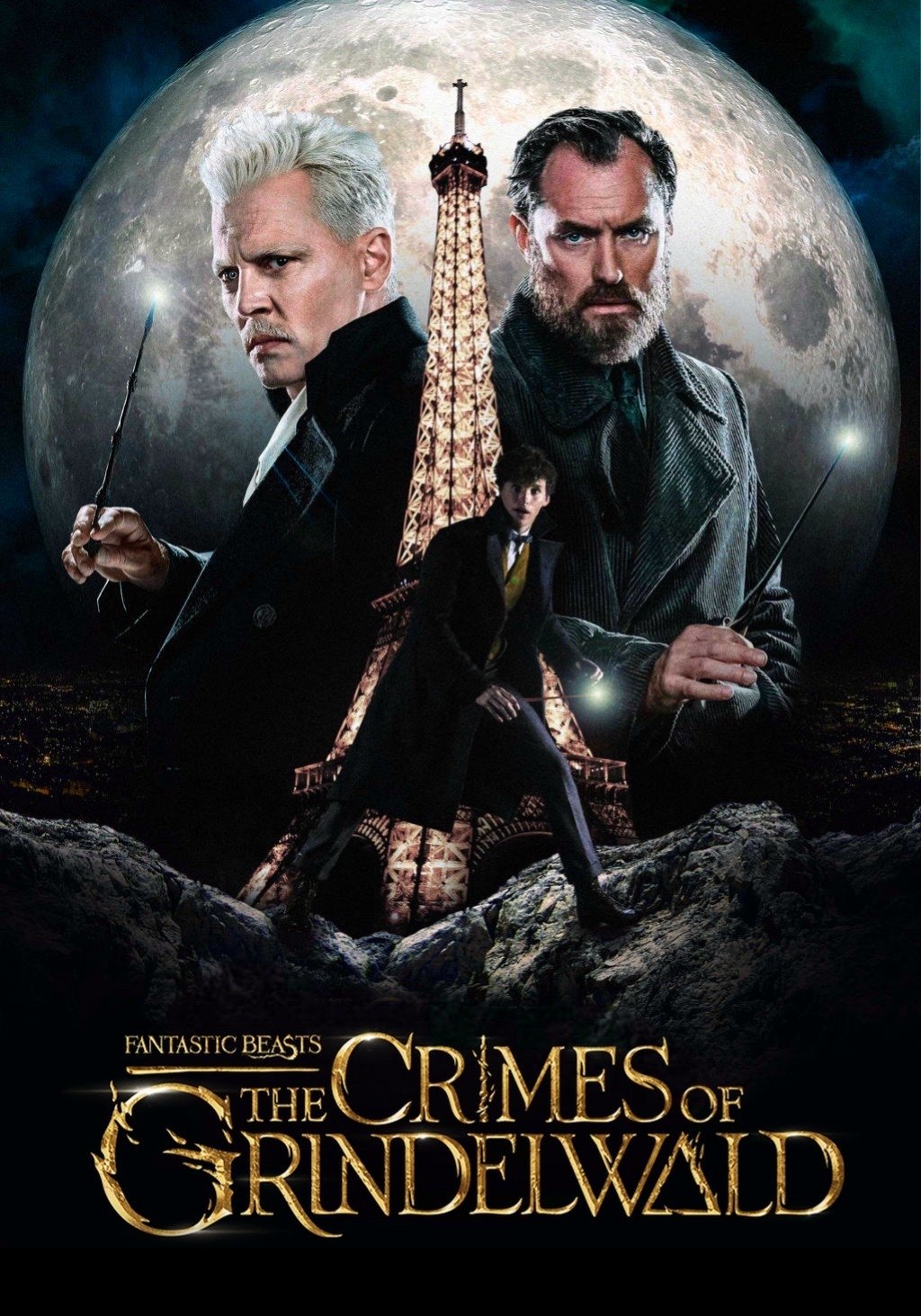 Fantastic Beasts: The Crimes of Grindelwald