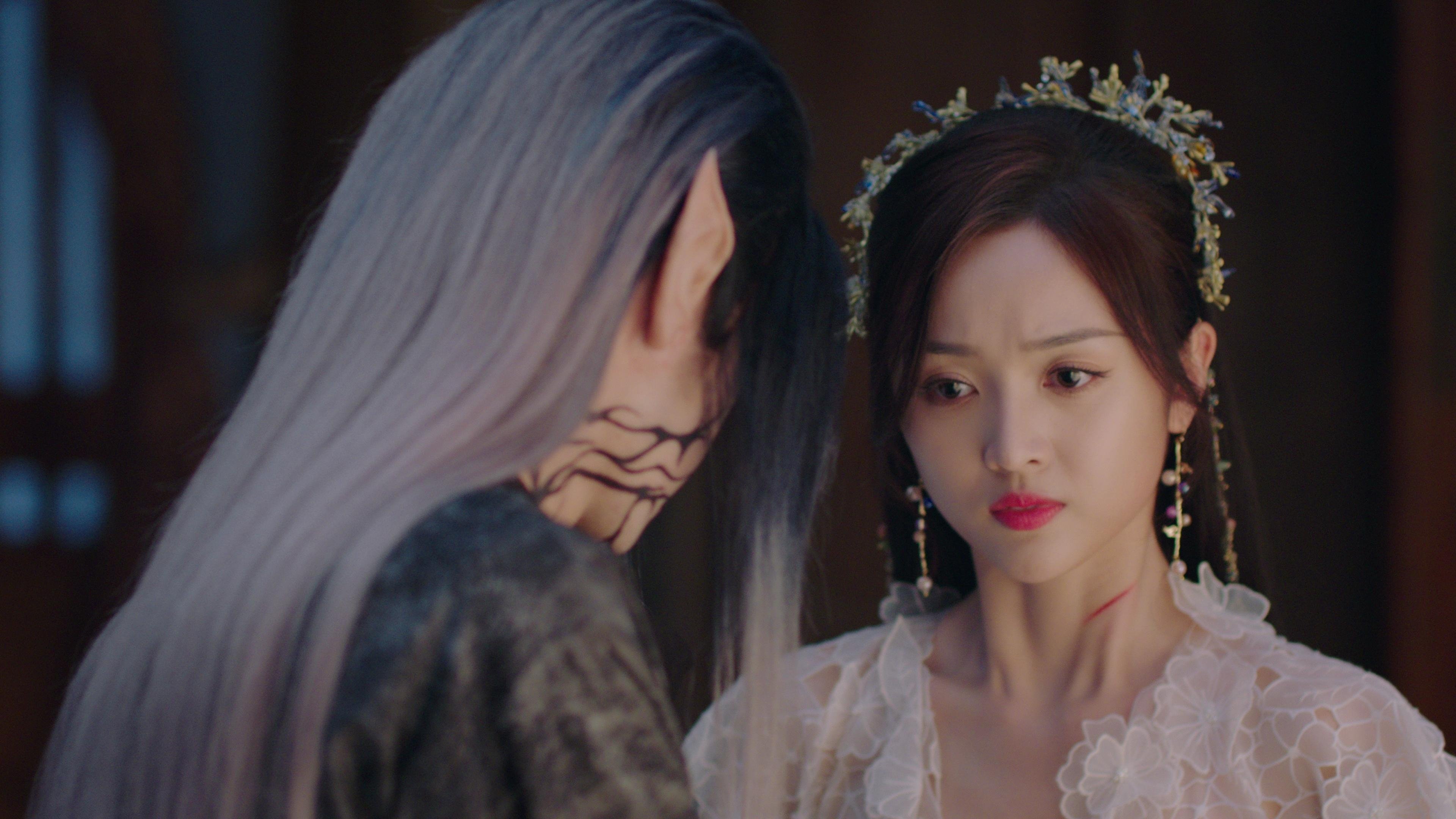 The Princess and the Werewolf