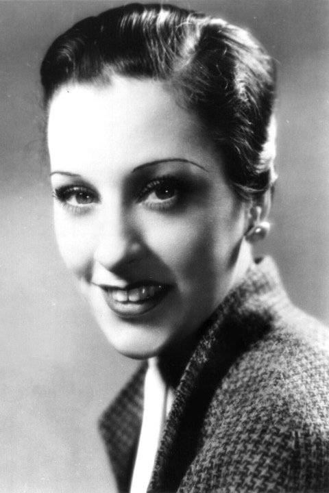 et billede af Anita Garvin