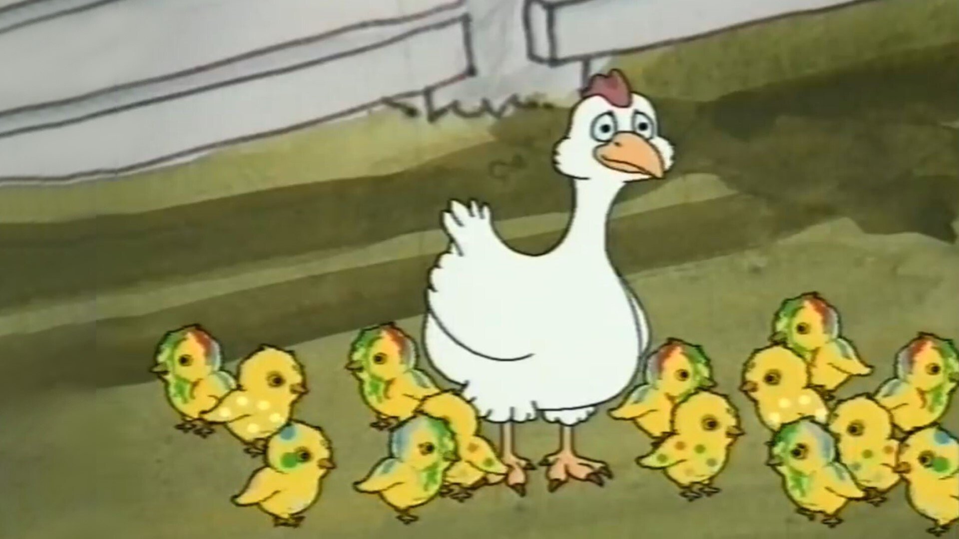 The Most Beautiful Stories of the Easter Bunny (1993)