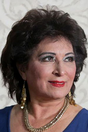et billede af Fatma Mahmudova