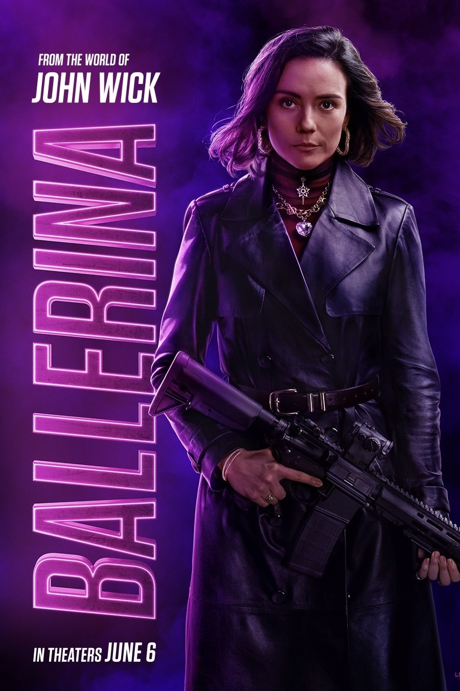 From the World of John Wick: Ballerina