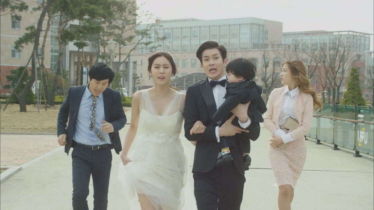 Thumbnail for Let's Cross the Red Light Together Season 1 Episode 16