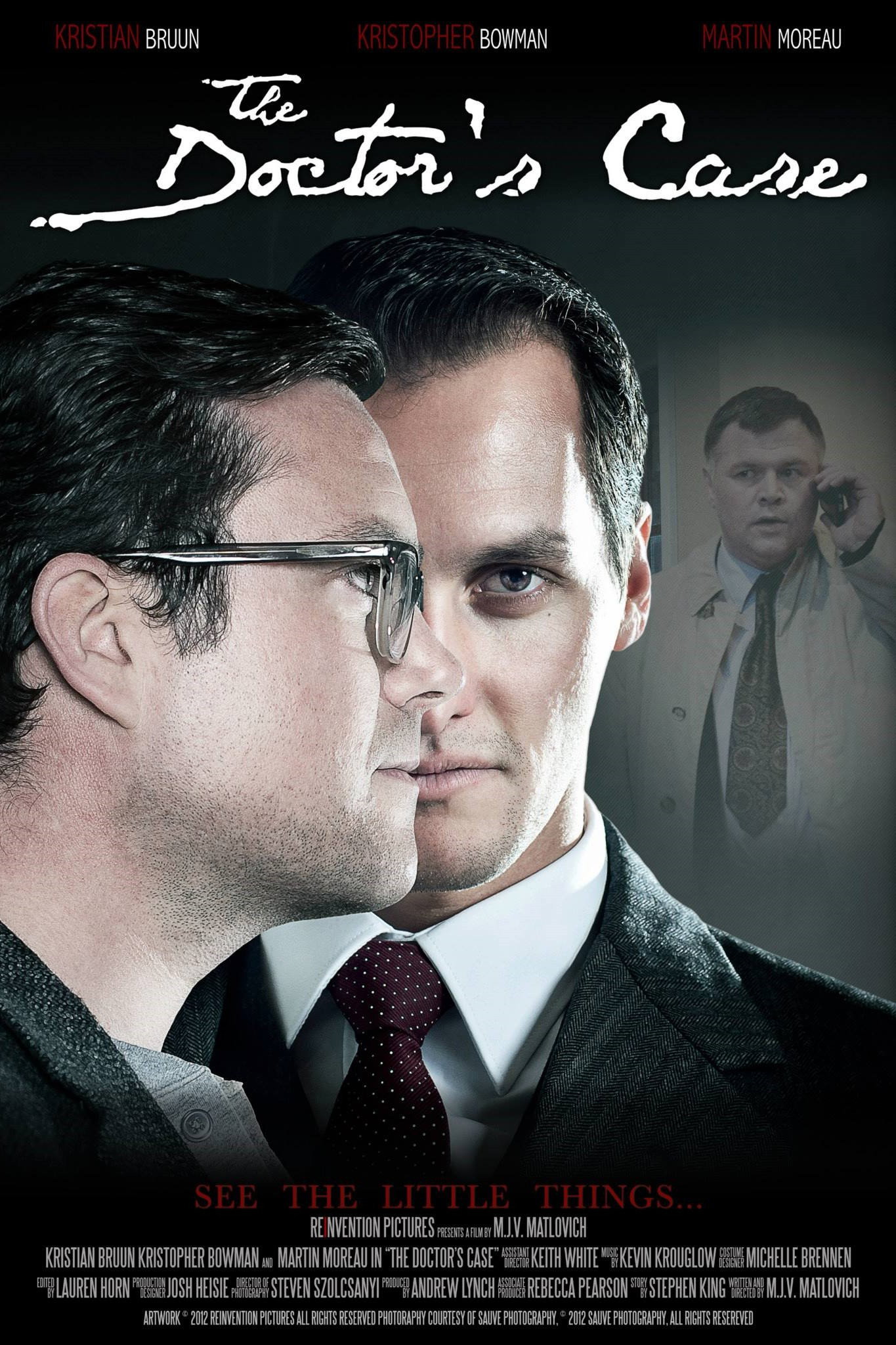 The Doctor&rsquo;s Case