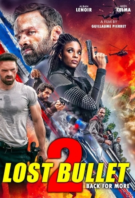 Lost Bullet 2
