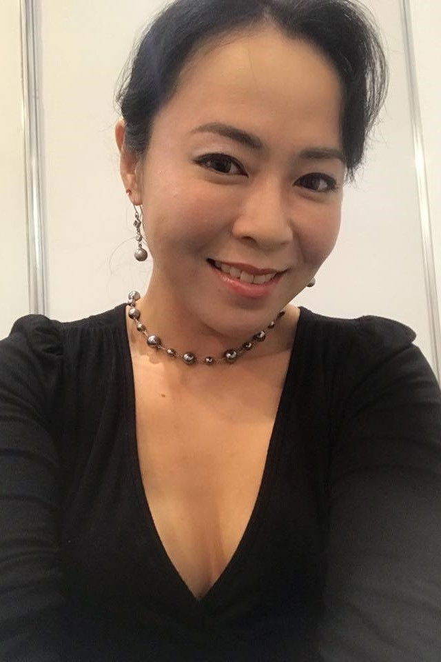 et billede af Marian Chung