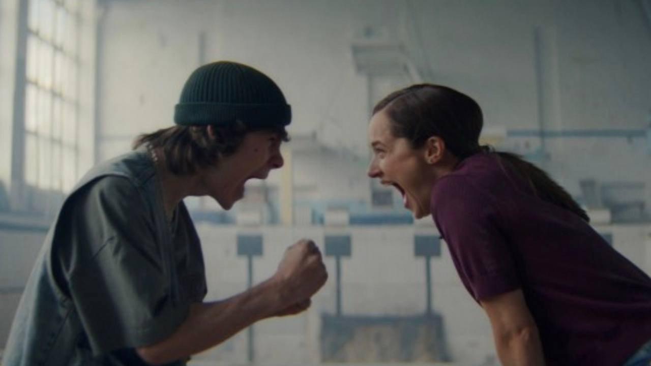 Mommy Down to the Ride