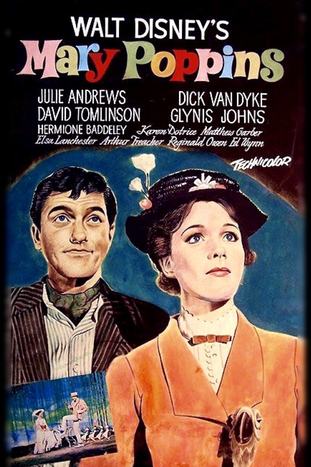 Mary Poppins