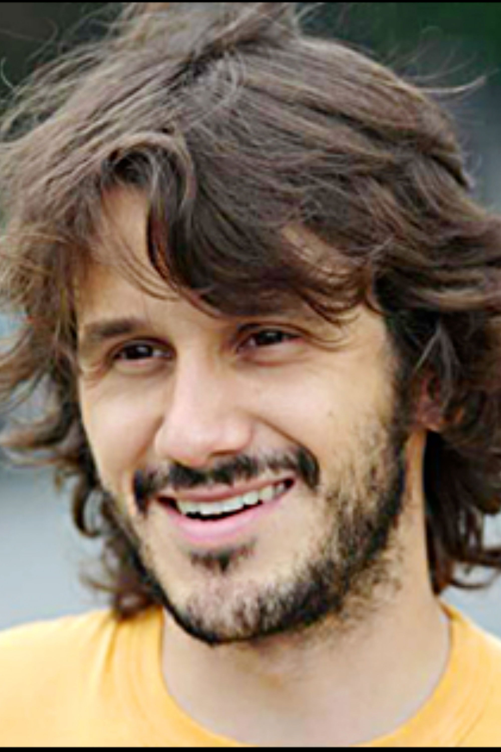 et billede af Steve Manale