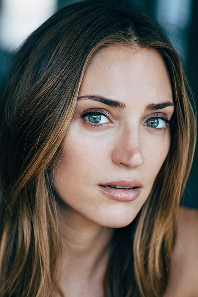 et billede af Kate Stone