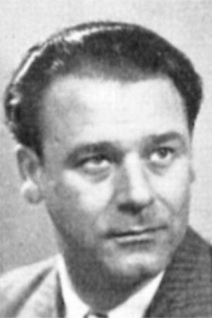 et billede af Helge Mauritz