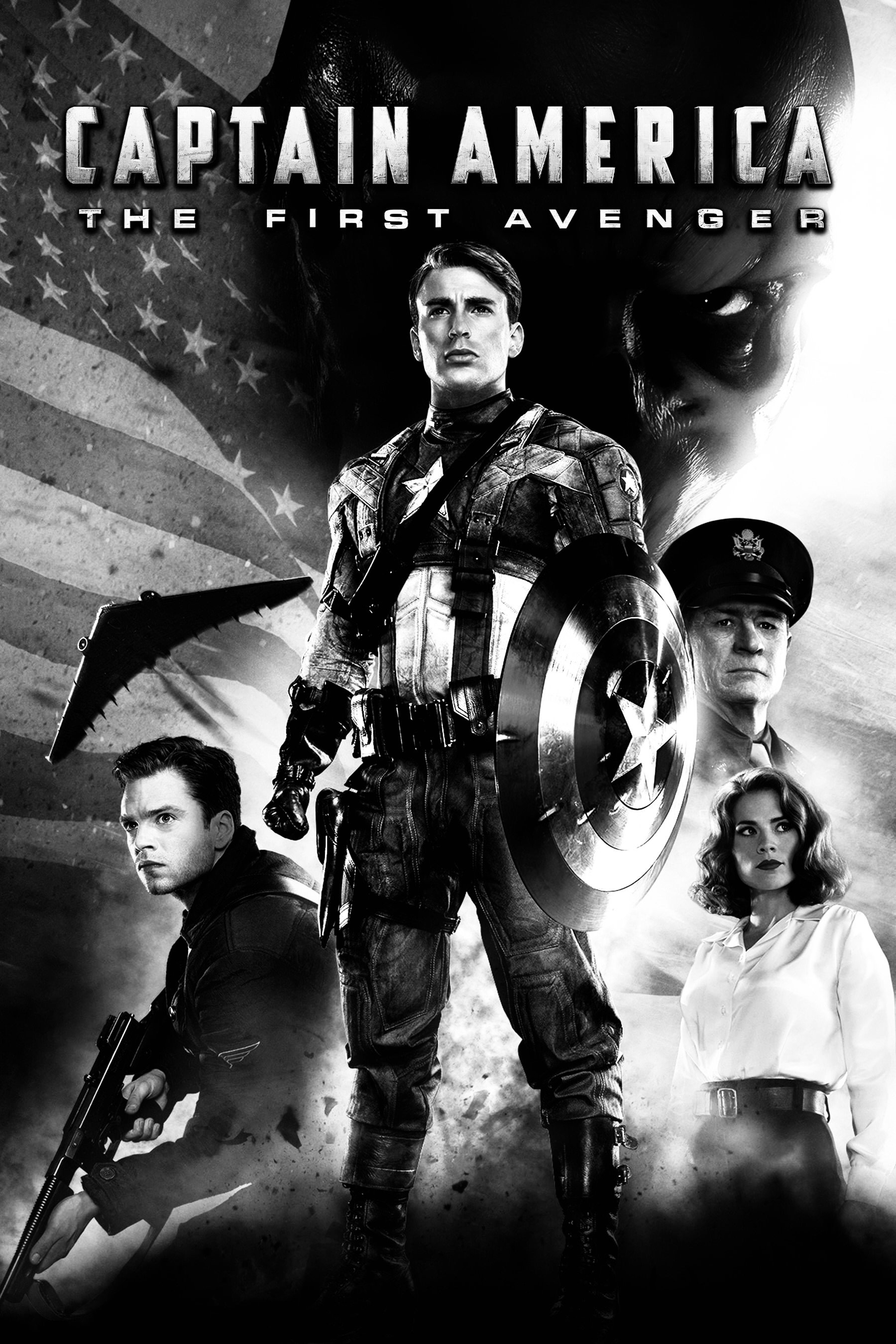 Captain America: The First Avenger