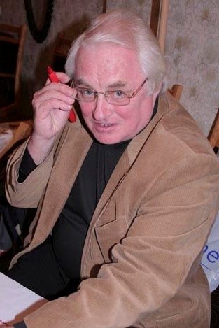 Leonid Zakhlevnyj → Leonid Zaklevnyj backdrop