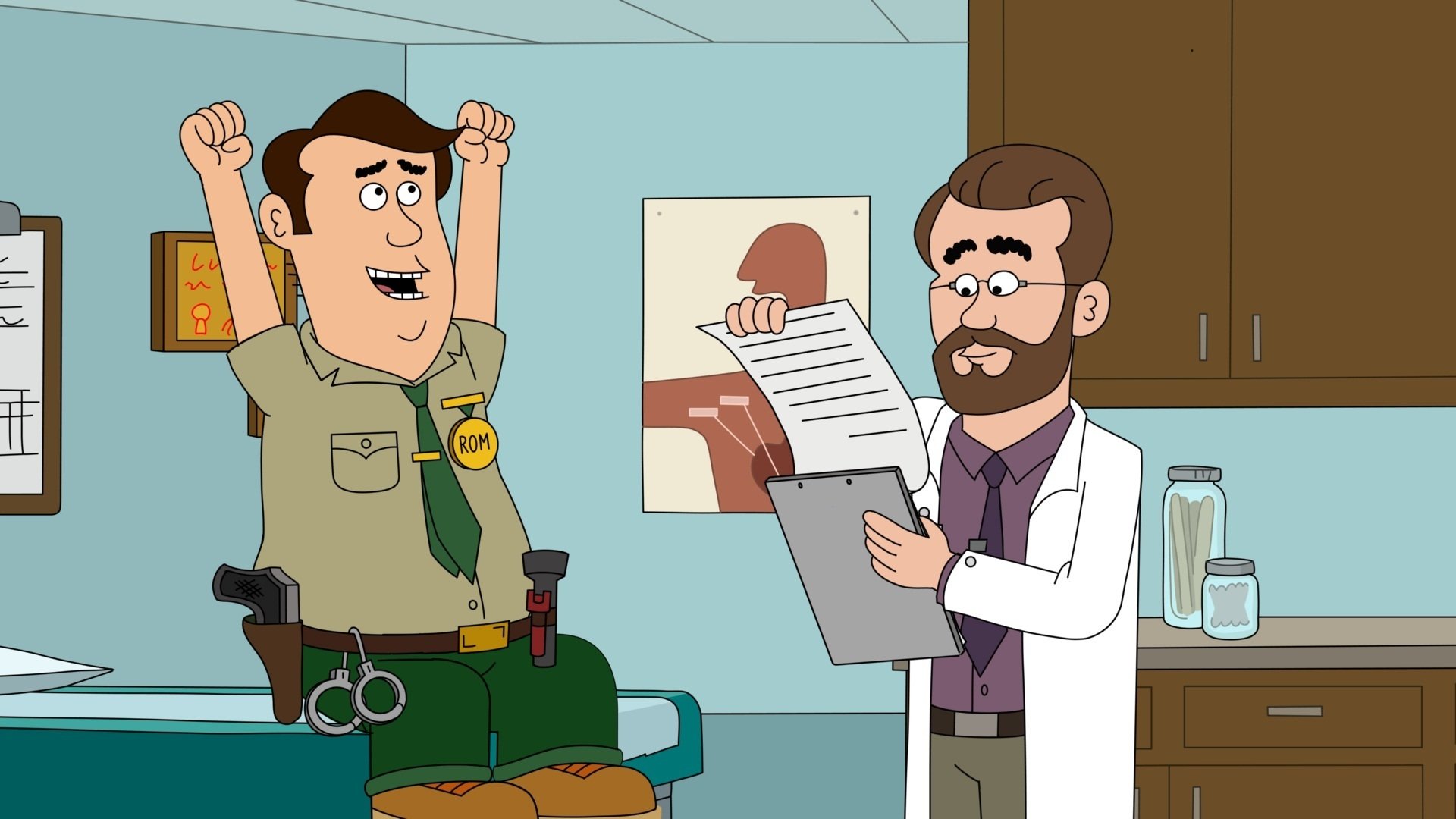 Brickleberry