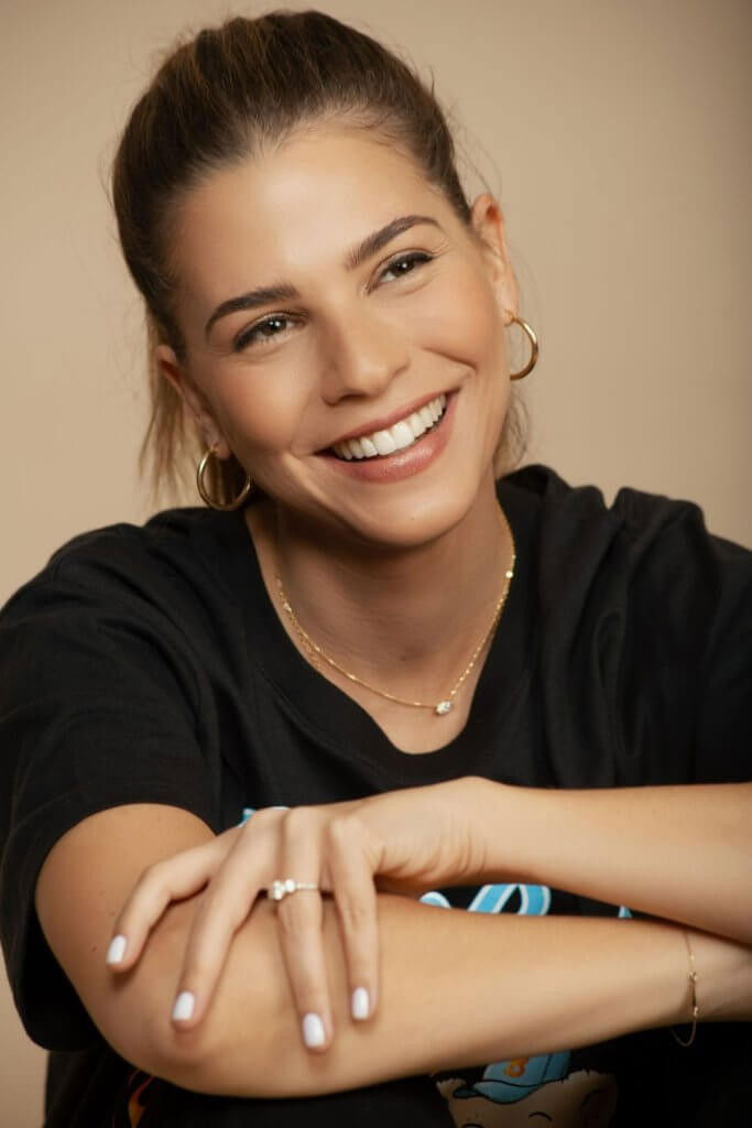 et billede af Shir Moreno